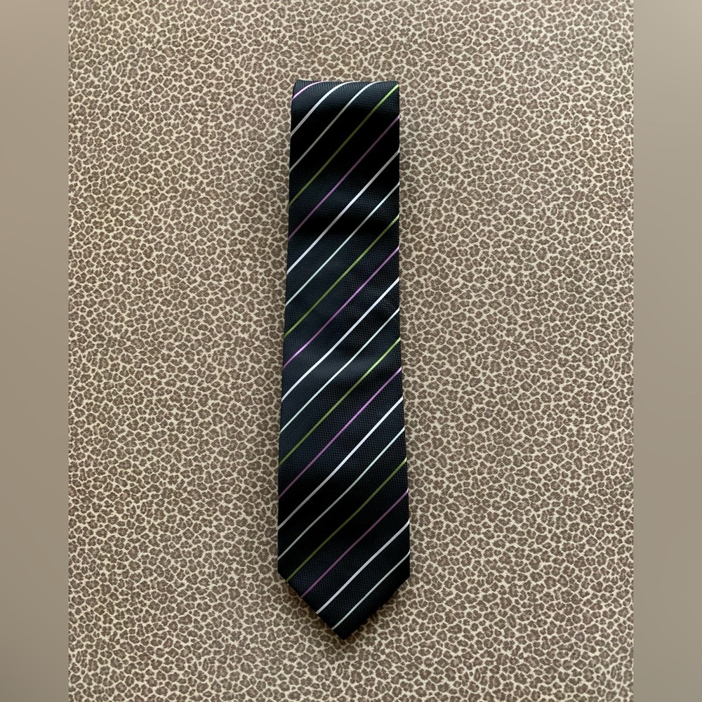 IZAC Silk Tie